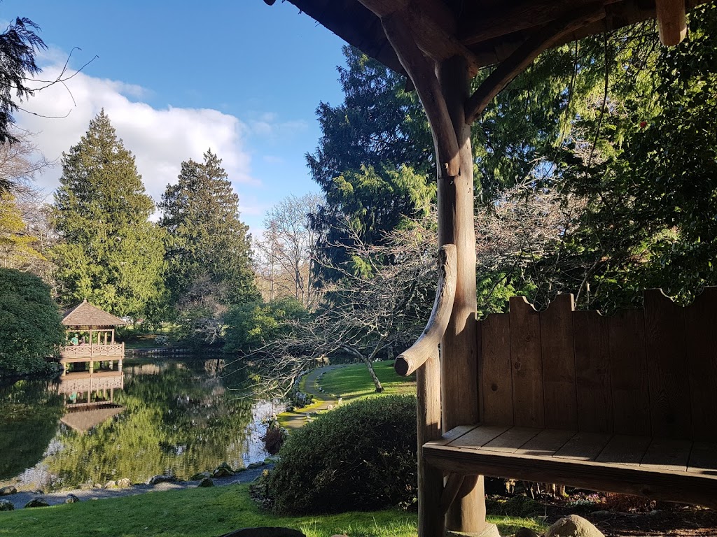 Japanese Garden | Colwood, BC V9C 1H9, Canada | Phone: (250) 391-2666