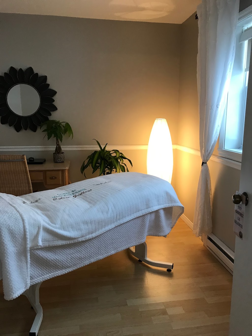 Massothérapie Sylvie Godbout | 185 Avenue Godefroy, Bécancour, QC G9H 1S1, Canada | Phone: (819) 696-4231