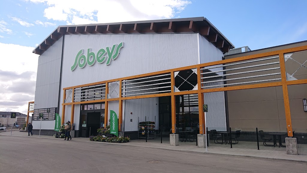 Sobeys Legacy Calgary | 200 Hartell Way SE #100, Calgary, AB T2X 4K8, Canada | Phone: (825) 509-0935