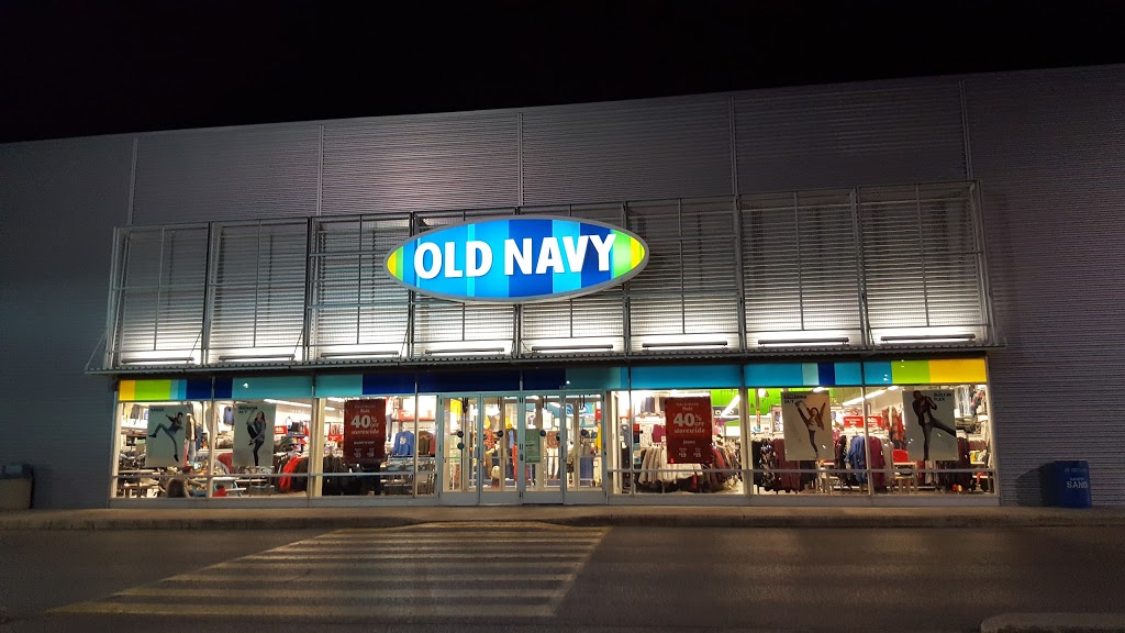 Old Navy | 830 St James St, Winnipeg, MB R3G 3J7, Canada | Phone: (204) 786-3868