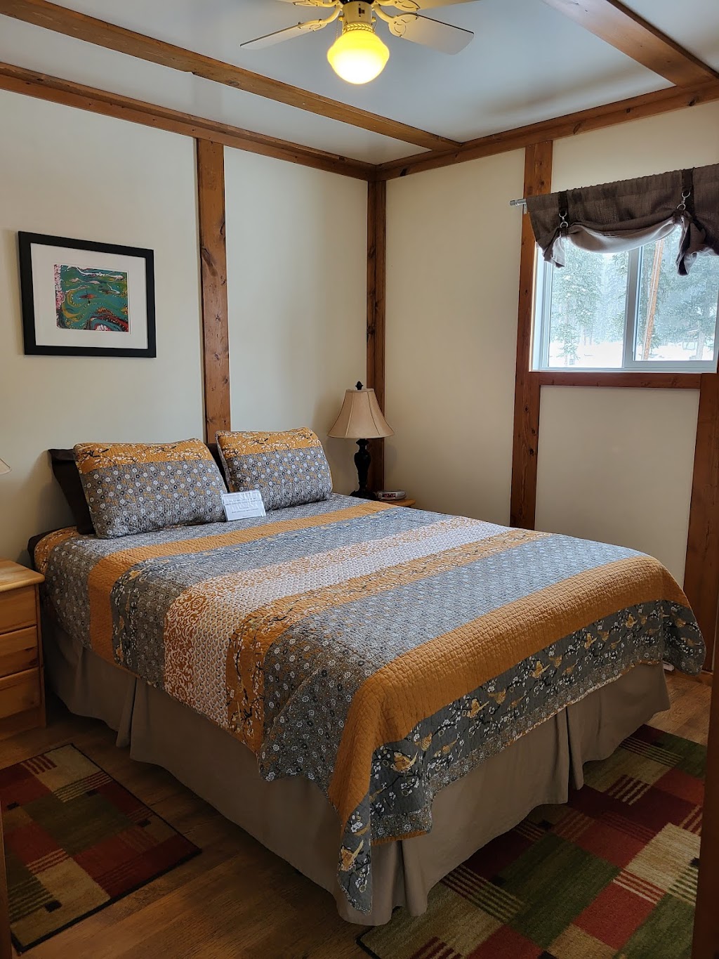 Expanse Cottages | 305 Shunda Creek Rd, Nordegg, AB T0M 2H0, Canada | Phone: (403) 550-4682