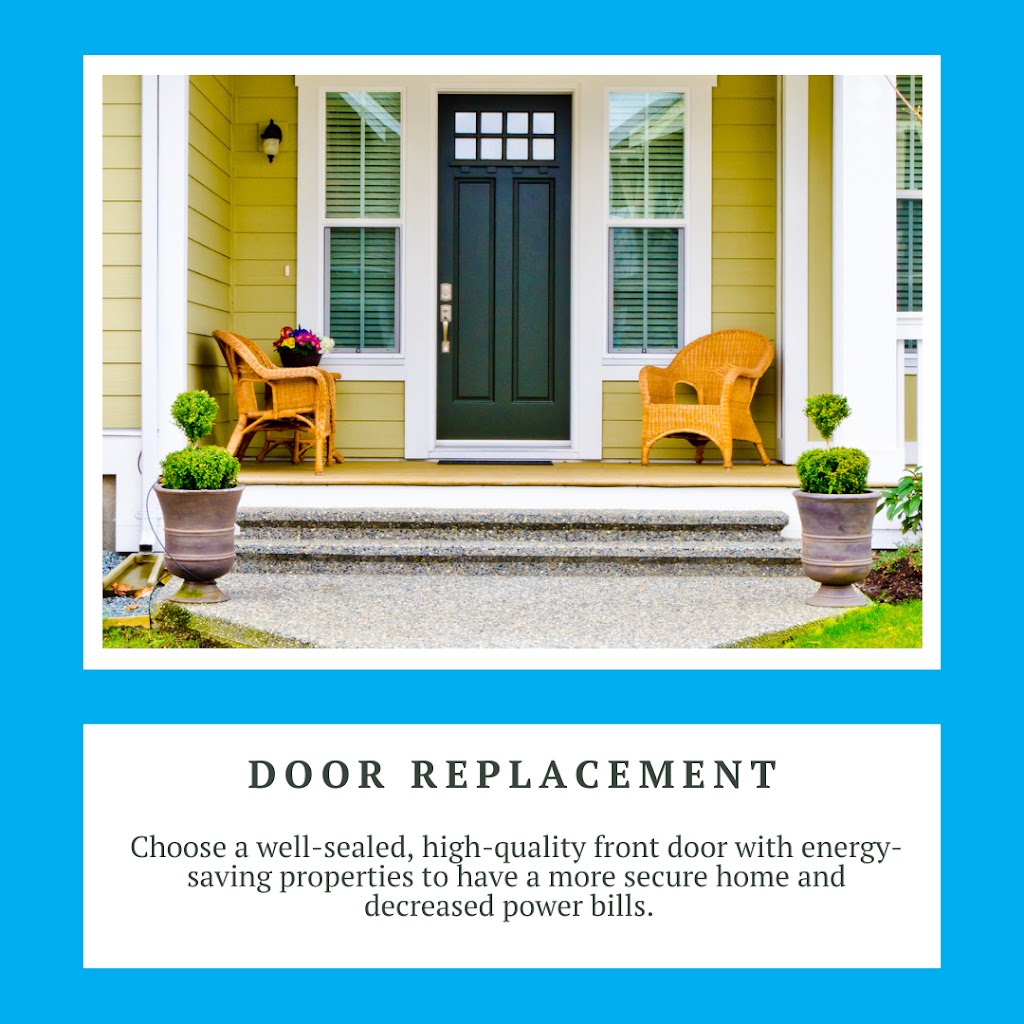 Clera Windows + Doors Kingston | 666 Collins Bay Rd, Kingston, ON K7M 7E9, Canada | Phone: (613) 634-0105