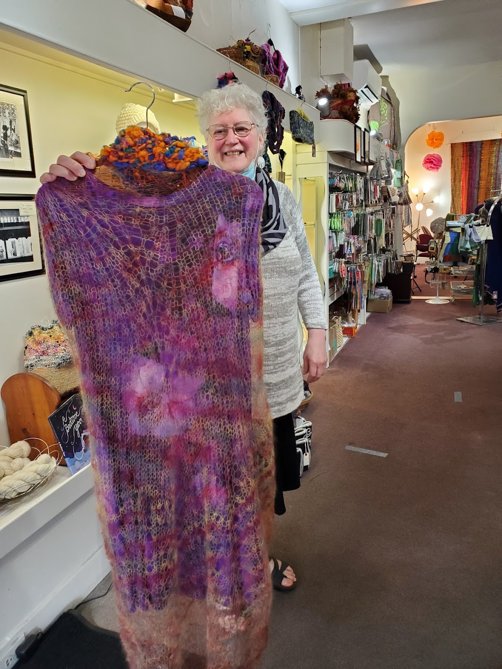Great Balls of Wool | 4722 Marine Ave, Powell River, BC V8A 2L4, Canada | Phone: (604) 485-4859