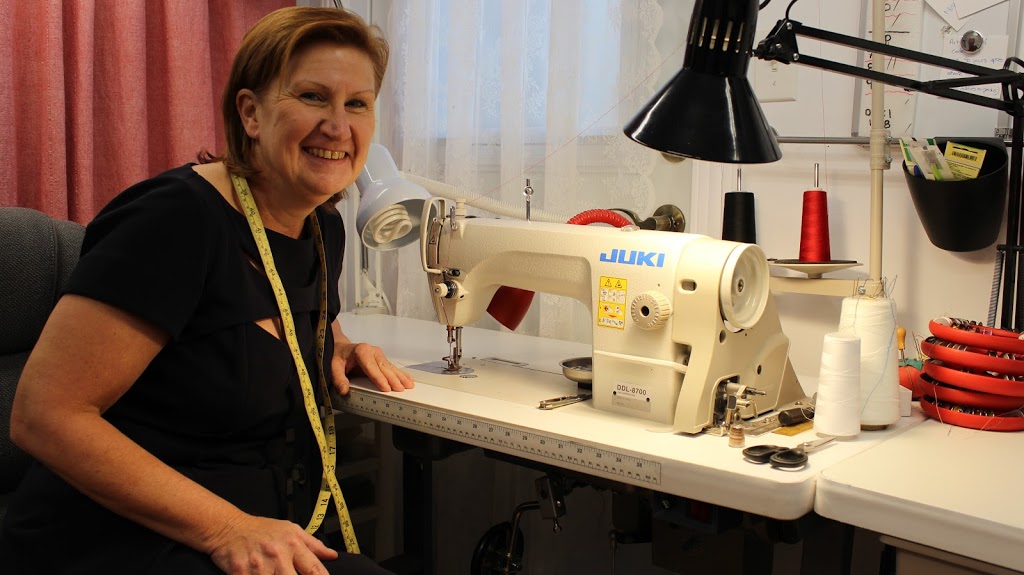 Au Fil Endiablé, Couturière | 2105 Avenue de Dieppe, Saint-Hyacinthe, QC J2S 9C9, Canada | Phone: (450) 768-3963