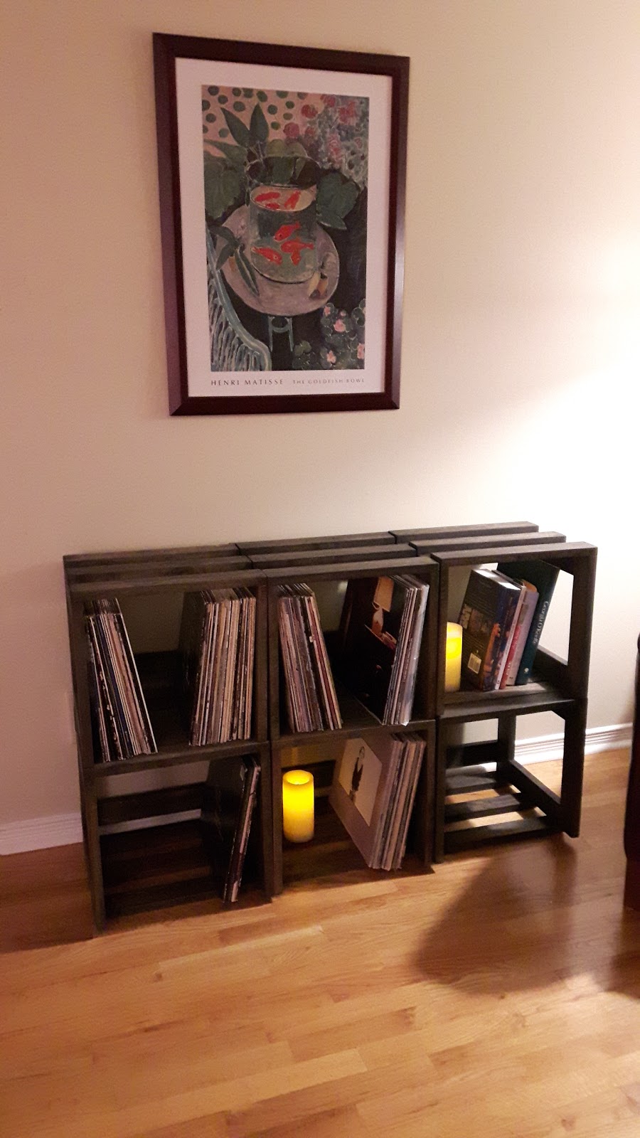 Vinyl Cubes | 54 Florizel Ave, Nepean, ON K2H 9R1, Canada | Phone: (613) 286-2245