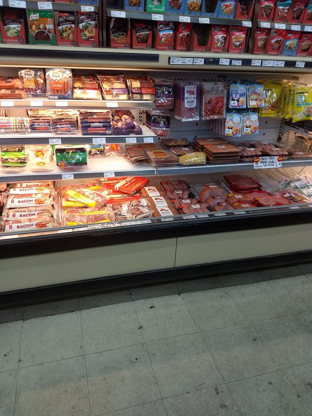 Purcells Freshmart | 4 Quabbin Rd, Mallorytown, ON K0E 1R0, Canada | Phone: (613) 923-2167