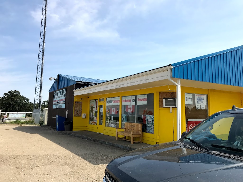 Keeshkeemaquah Campground & RV Park | Trans-Canada Highway #1, -Service Road 70W, Sidney, MB R0H 1L0, Canada | Phone: (204) 466-2777