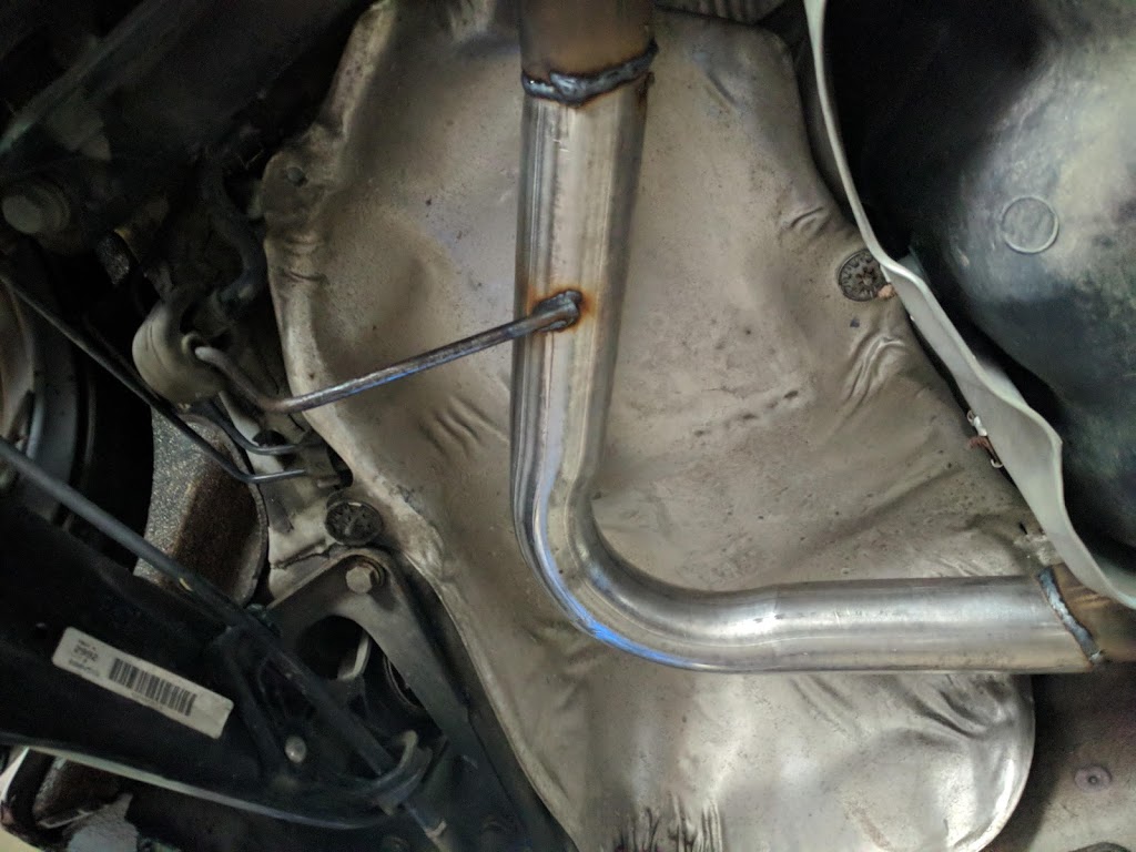 Markham Muffler | 114 Sinnott Rd, Scarborough, ON M1L 4M9, Canada | Phone: (416) 751-5156