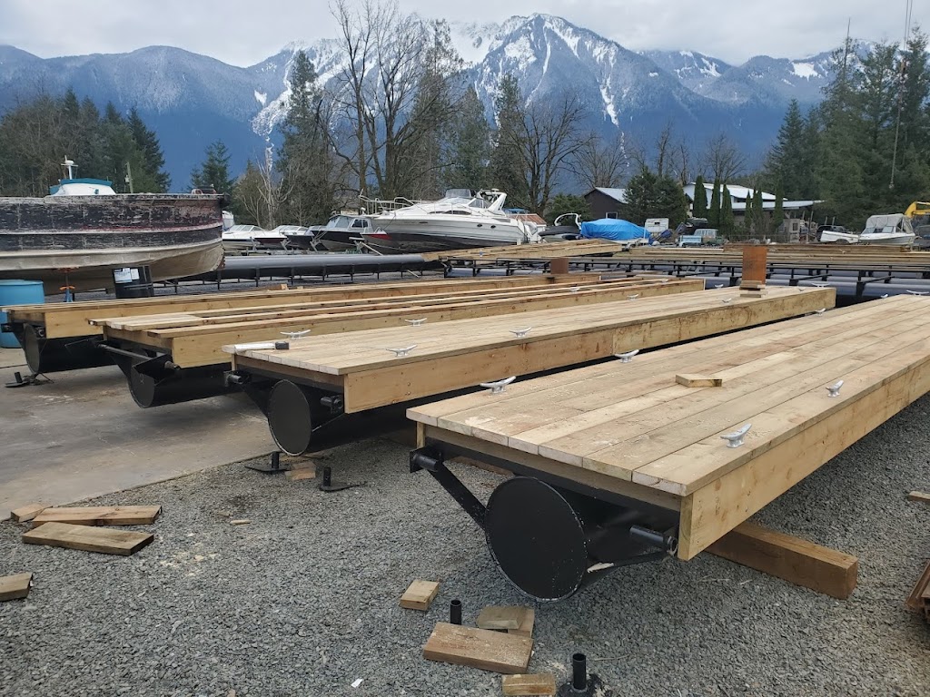Harrison Marine Group | 1447 Tranmer Rd, Agassiz, BC V0M 1A2, Canada | Phone: (604) 796-3123