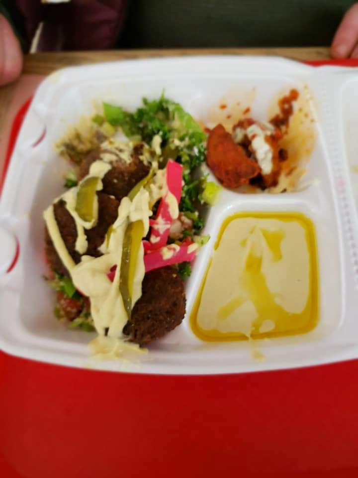 KazMo Mediterranean Grill | 245 Robie St, Truro, NS B2N 5N6, Canada | Phone: (902) 893-7800