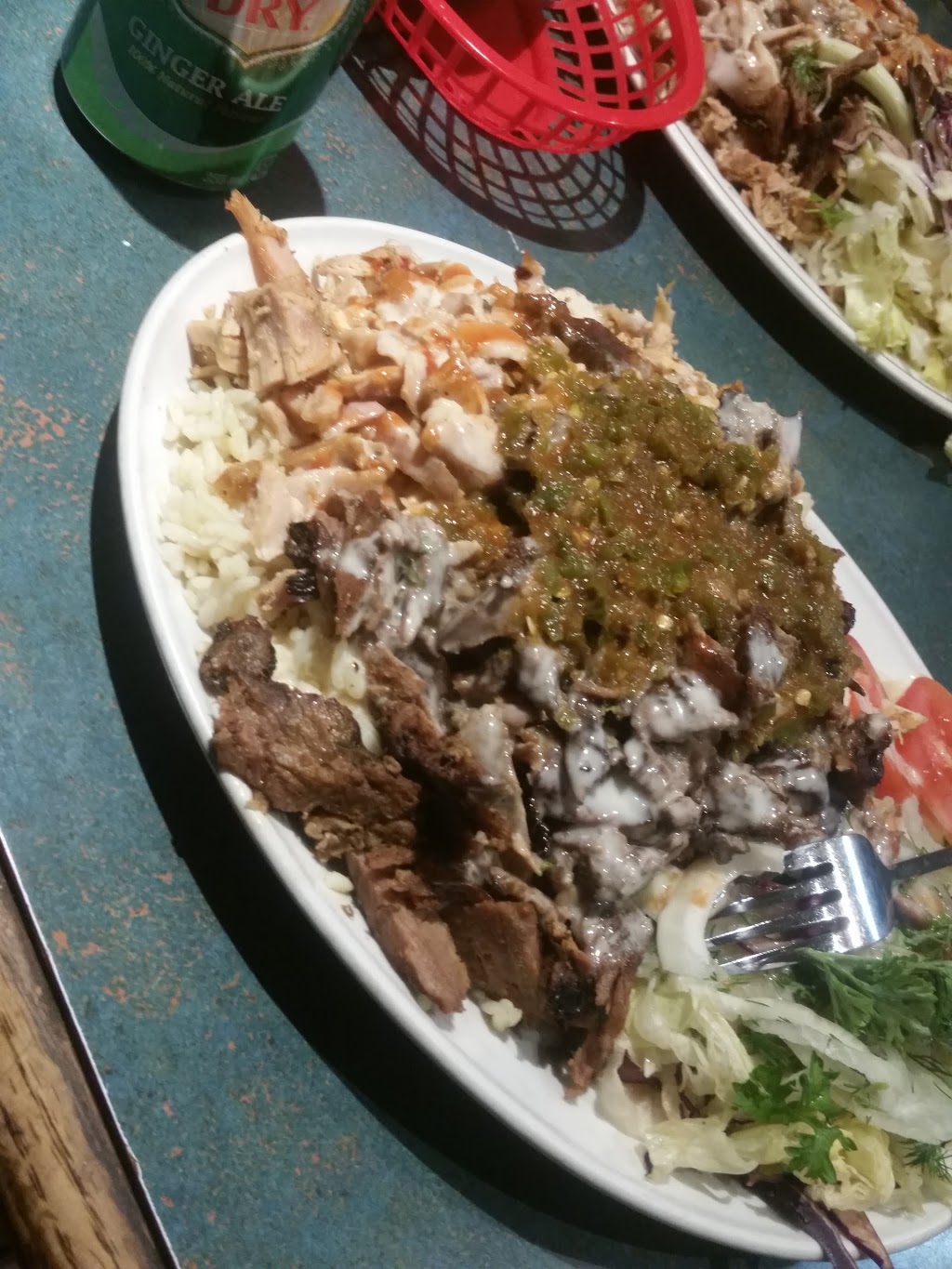 Babos Donerpoint | 2216 Eglinton Ave W, York, ON M6E 2L1, Canada | Phone: (416) 785-8121