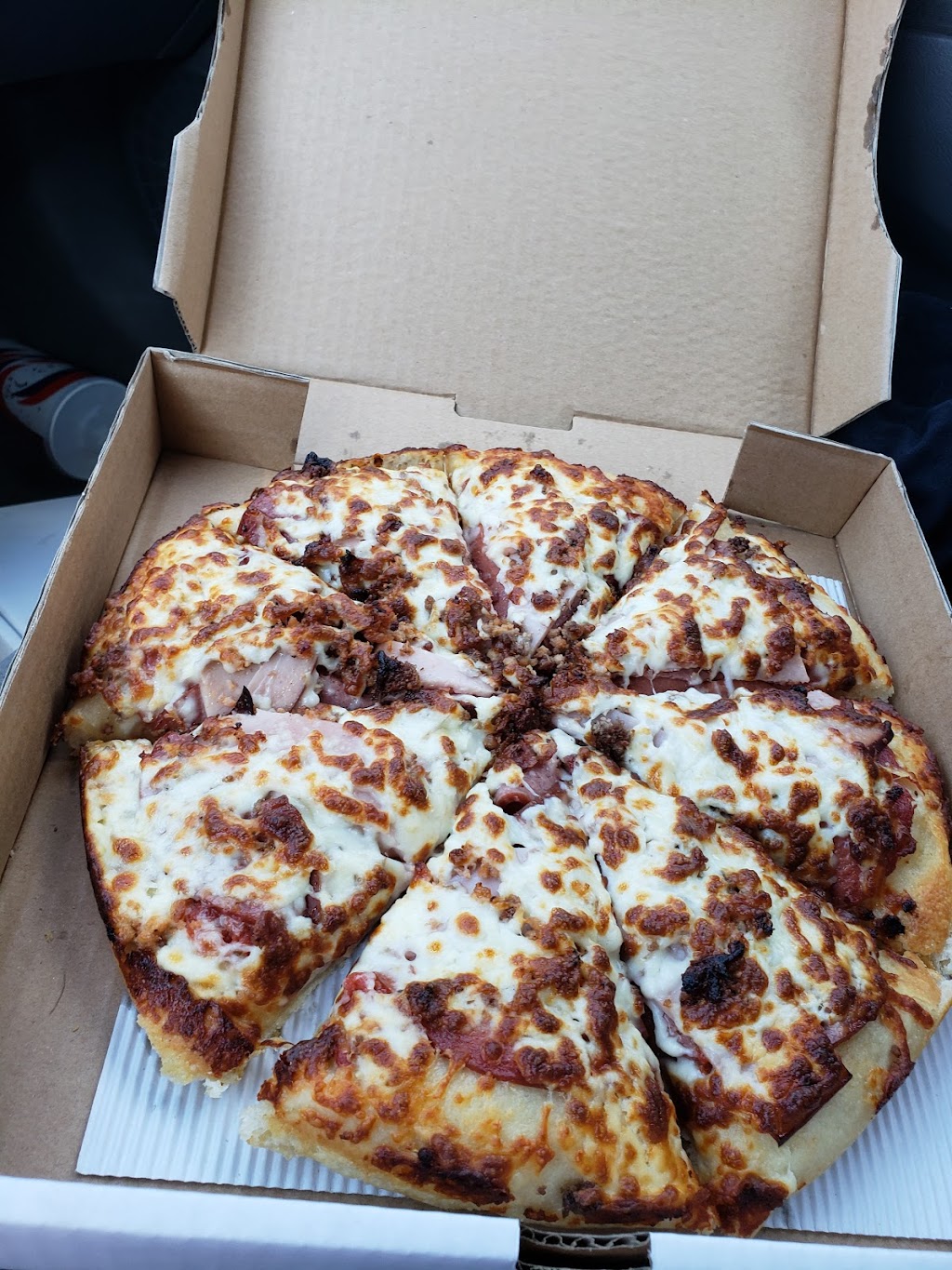 The Pizza Stop | 1350 Robinson Ave #4, Penhold, AB T0M 1R0, Canada | Phone: (403) 886-2346
