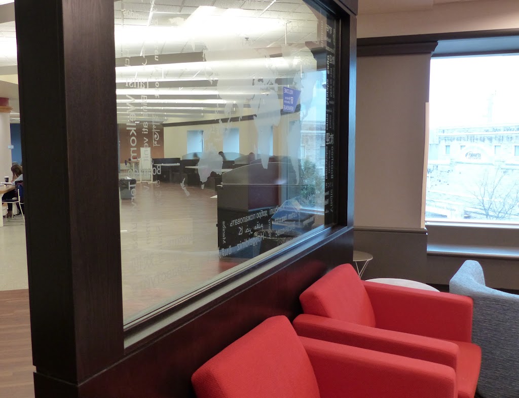 Allyn & Betty Taylor Library | 1151 Richmond St, London, ON N6A 3K7, Canada | Phone: (519) 661-3168