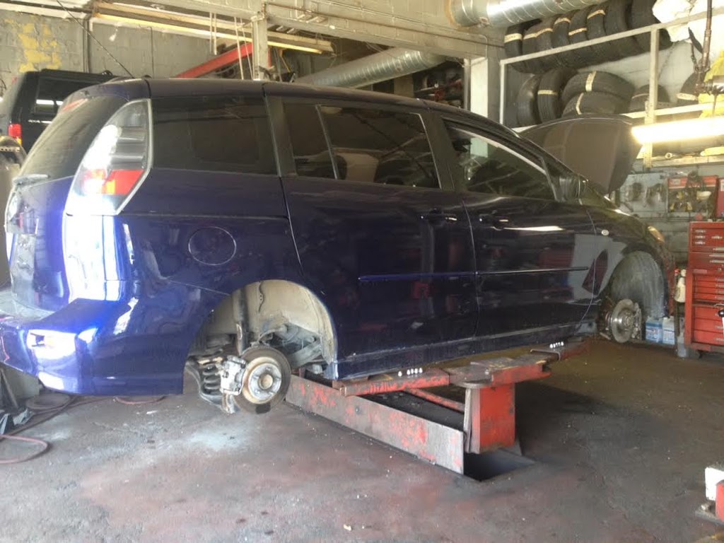 D M Automotive | 1460 Castlefield Ave, York, ON M6M 1Y7, Canada | Phone: (416) 651-5596