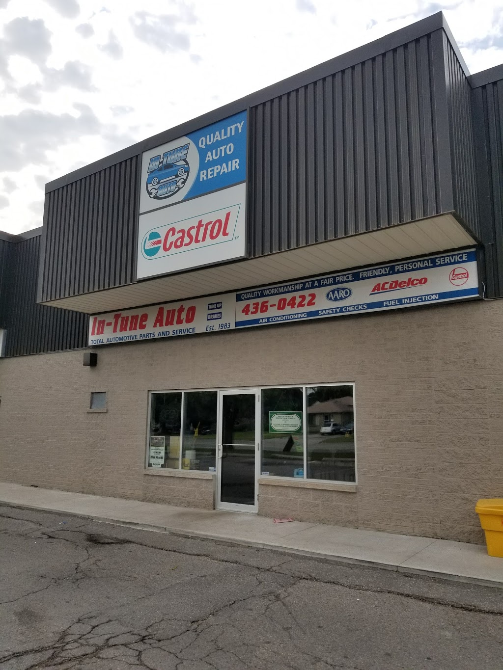 In-Tune Auto | 133 Taunton Road West #19, Oshawa, ON L1G 3T4, Canada | Phone: (905) 436-0422