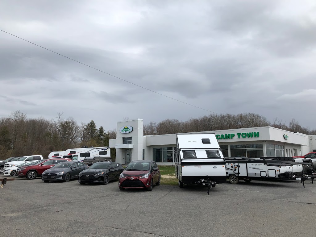 Camp Town RV | 1346 Bankfield Rd, Manotick, ON K4M 1A7, Canada | Phone: (613) 692-6667