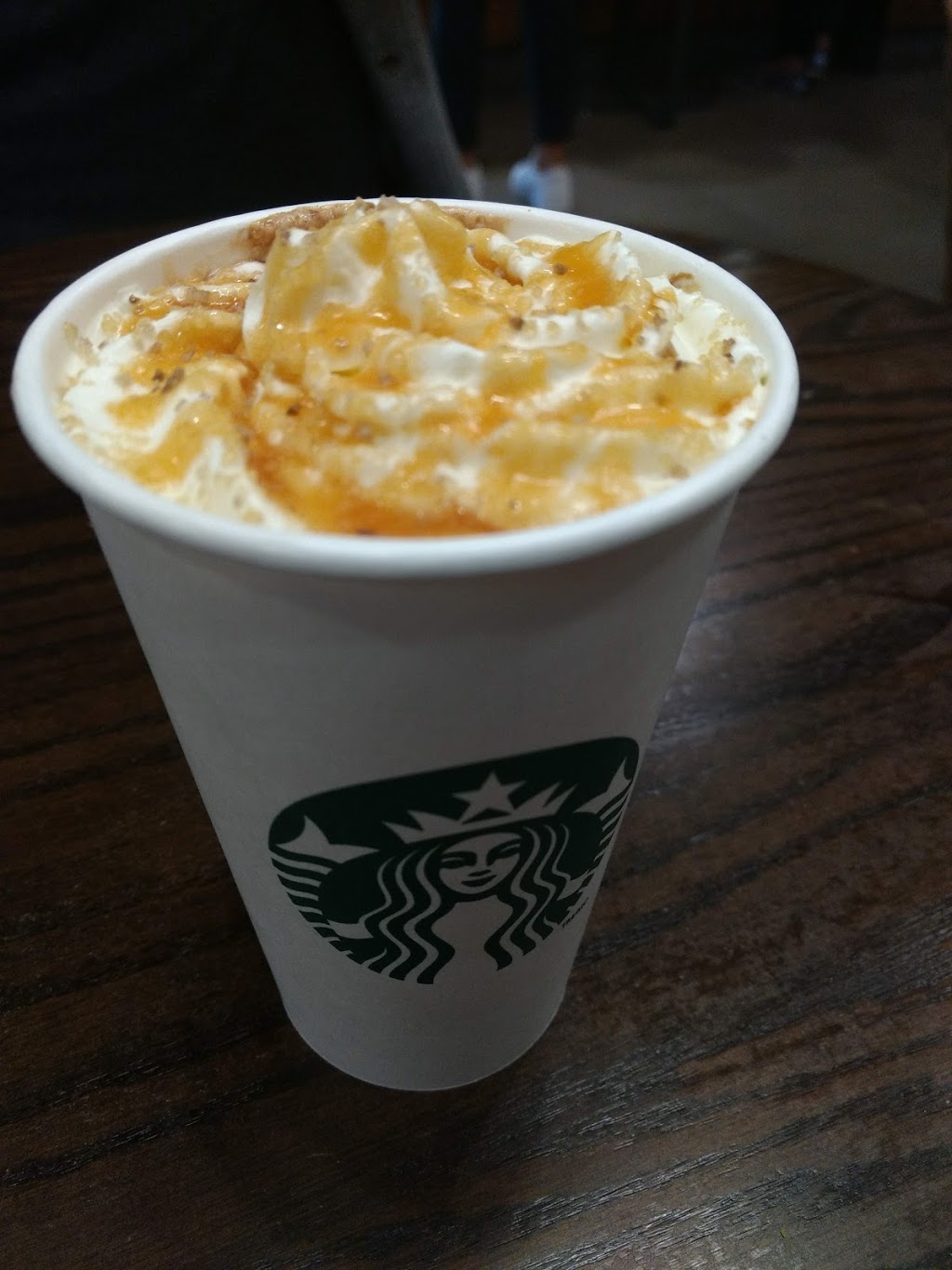 Starbucks | 3051 Walkers Line Unit D-1, Burlington, ON L7M 0W3, Canada | Phone: (905) 336-8707