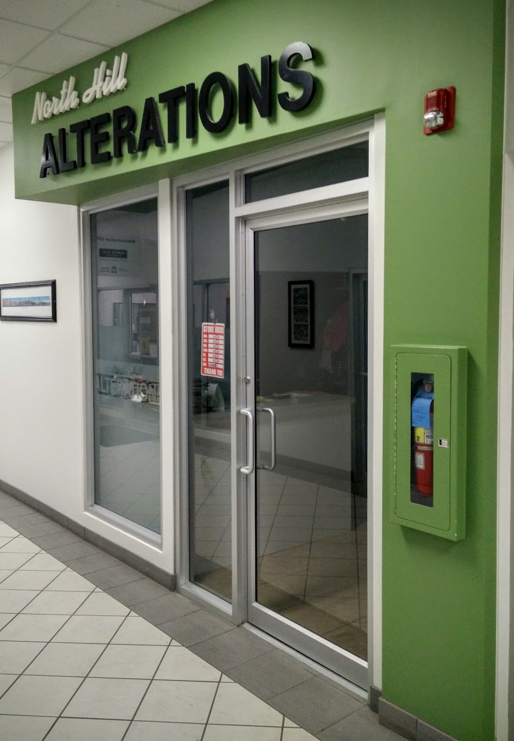 North Hill Alterations & Repairs | 1632 14 Ave NW, Calgary, AB T2N 1M7, Canada | Phone: (403) 284-2133