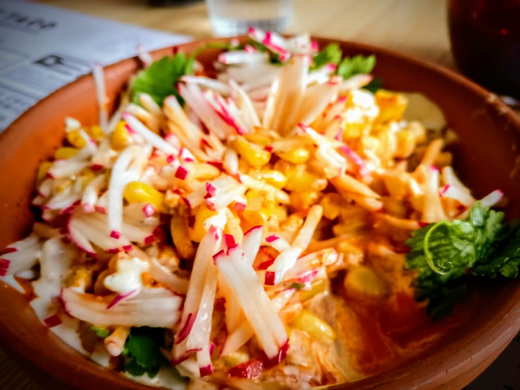 Bent Taco | 48 Pine St, Collingwood, ON L9Y 2A7, Canada | Phone: (705) 445-0202