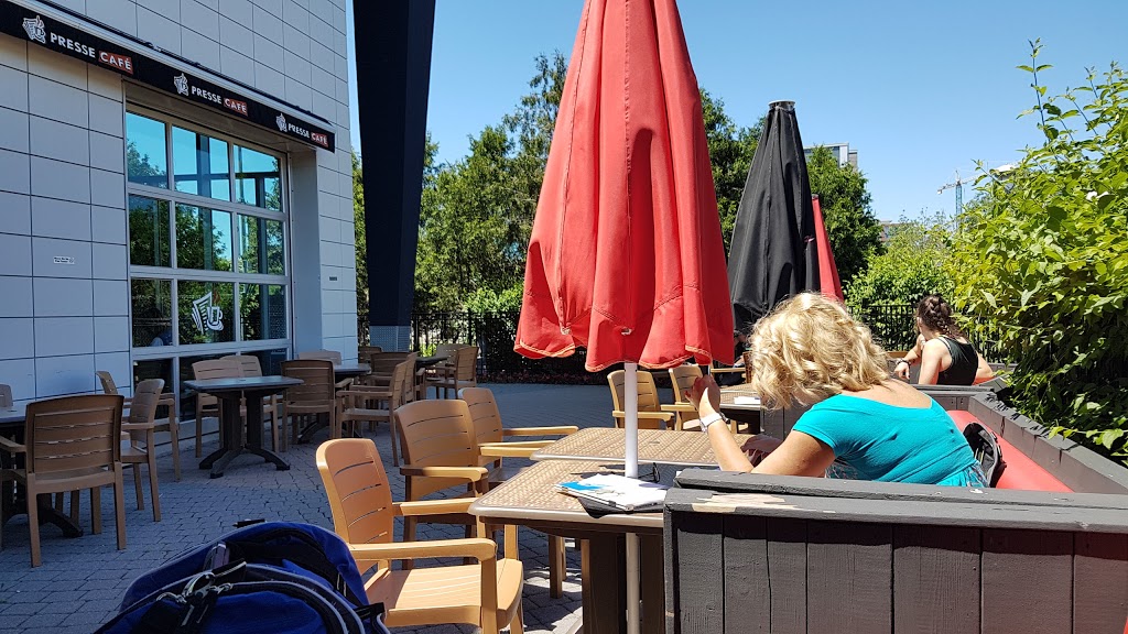 Presse Café | 1794 Avenue Pierre-Péladeau, Laval, QC H7T 2Z1, Canada | Phone: (450) 978-2233