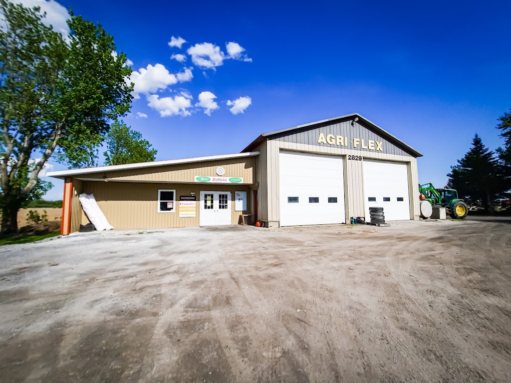 Agri-Flex Inc | 2829 Mnt Bullock, Henryville, QC J0J 1E0, Canada | Phone: (450) 294-9898