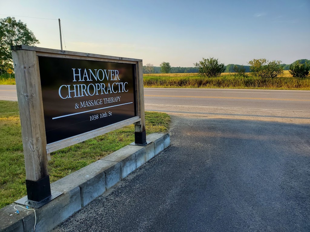 Hanover Chiropractic | 1038 10th St, Hanover, ON N4N 3B8, Canada | Phone: (519) 364-2336