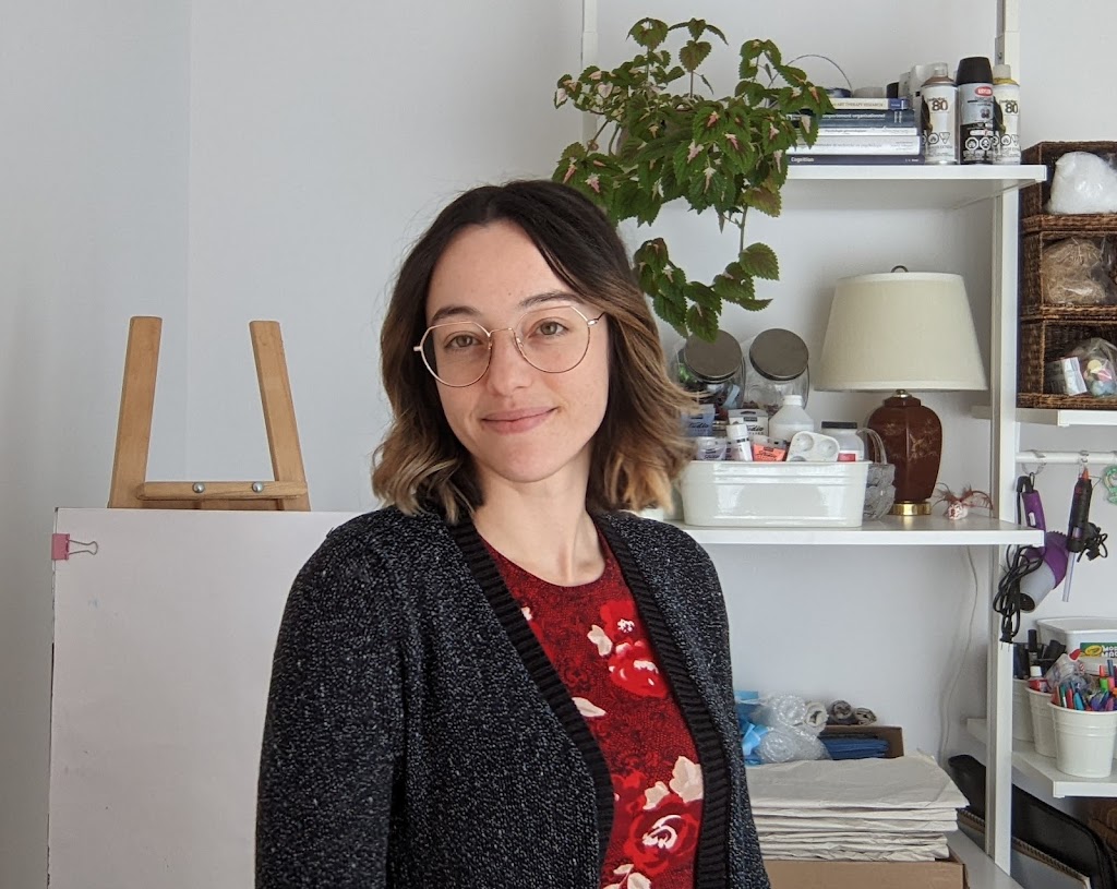 Lysiane Goulet Gervais, art-thérapeute | 170 1re Av, Notre-Dame-des-Prairies, QC J6E 1S5, Canada | Phone: (438) 940-2424