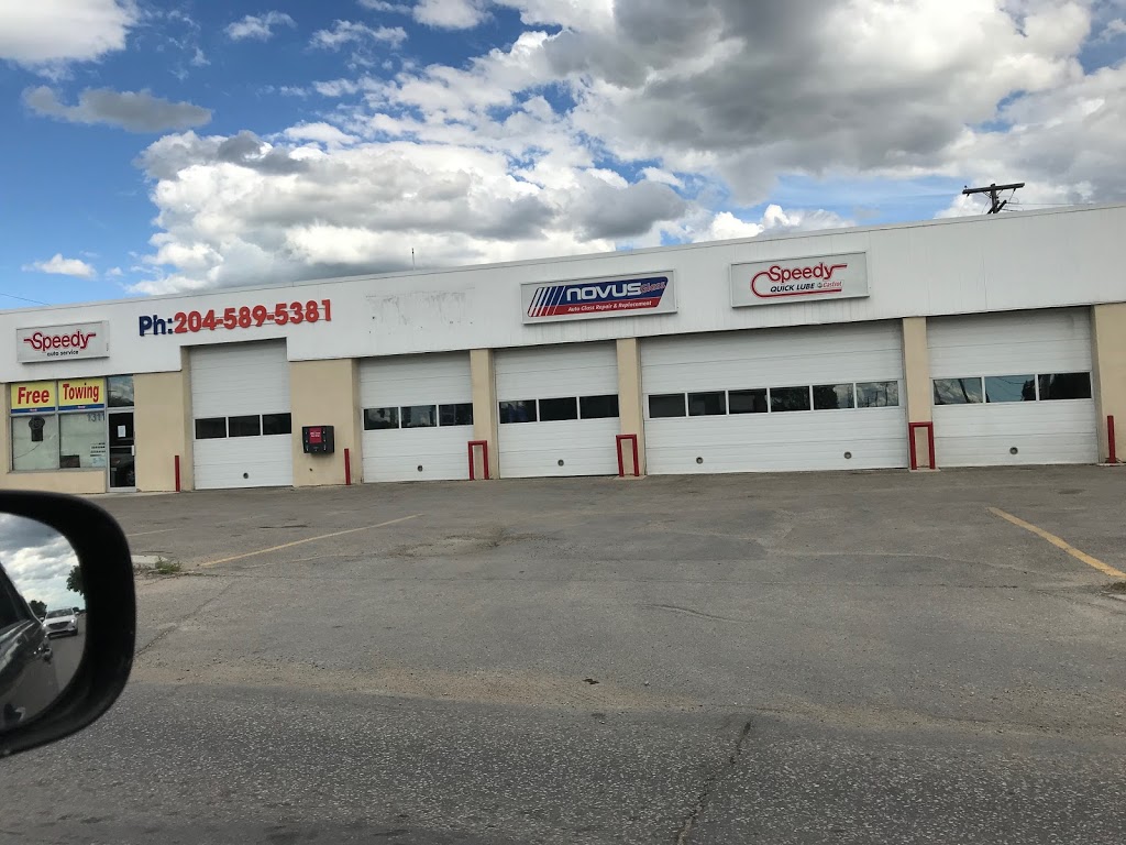 Speedy Auto Service Winnipeg | 1311 McPhillips St, Winnipeg, MB R2X 2L9, Canada | Phone: (204) 589-5381