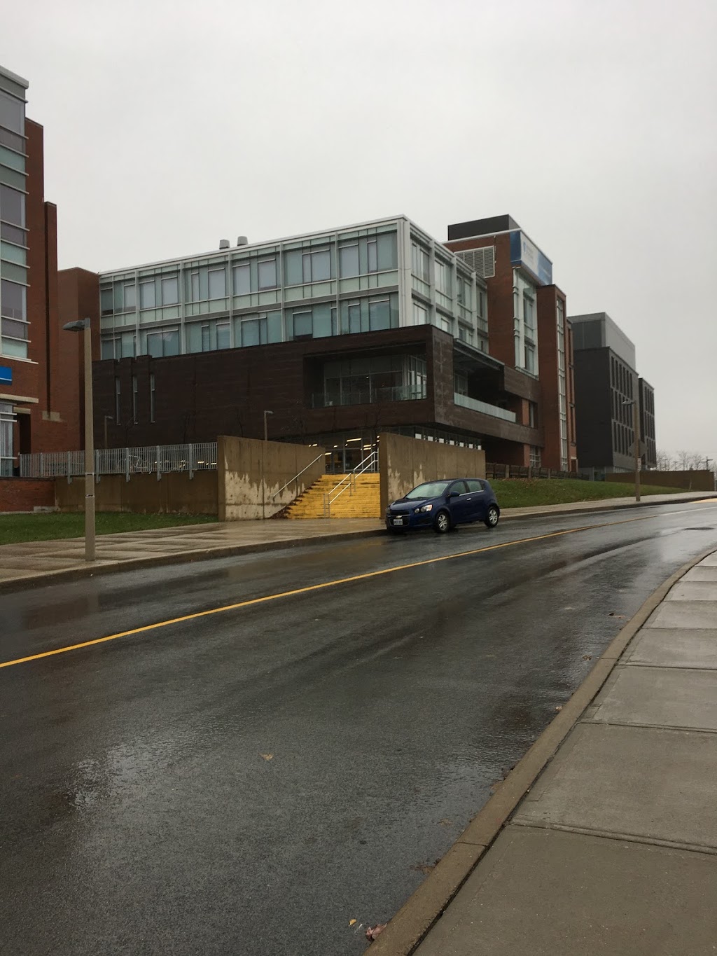 UB Building (Business & IT) | 20 Founders Dr, Oshawa, ON L1G 8C4, Canada | Phone: (905) 721-8668