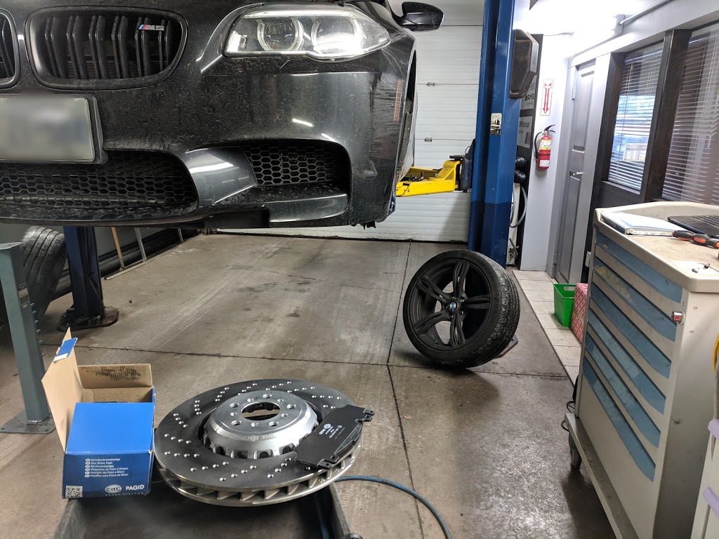 German Automotive Inc | 6746 Morrison St #11A, Niagara Falls, ON L2E 6Z8, Canada | Phone: (289) 668-7281