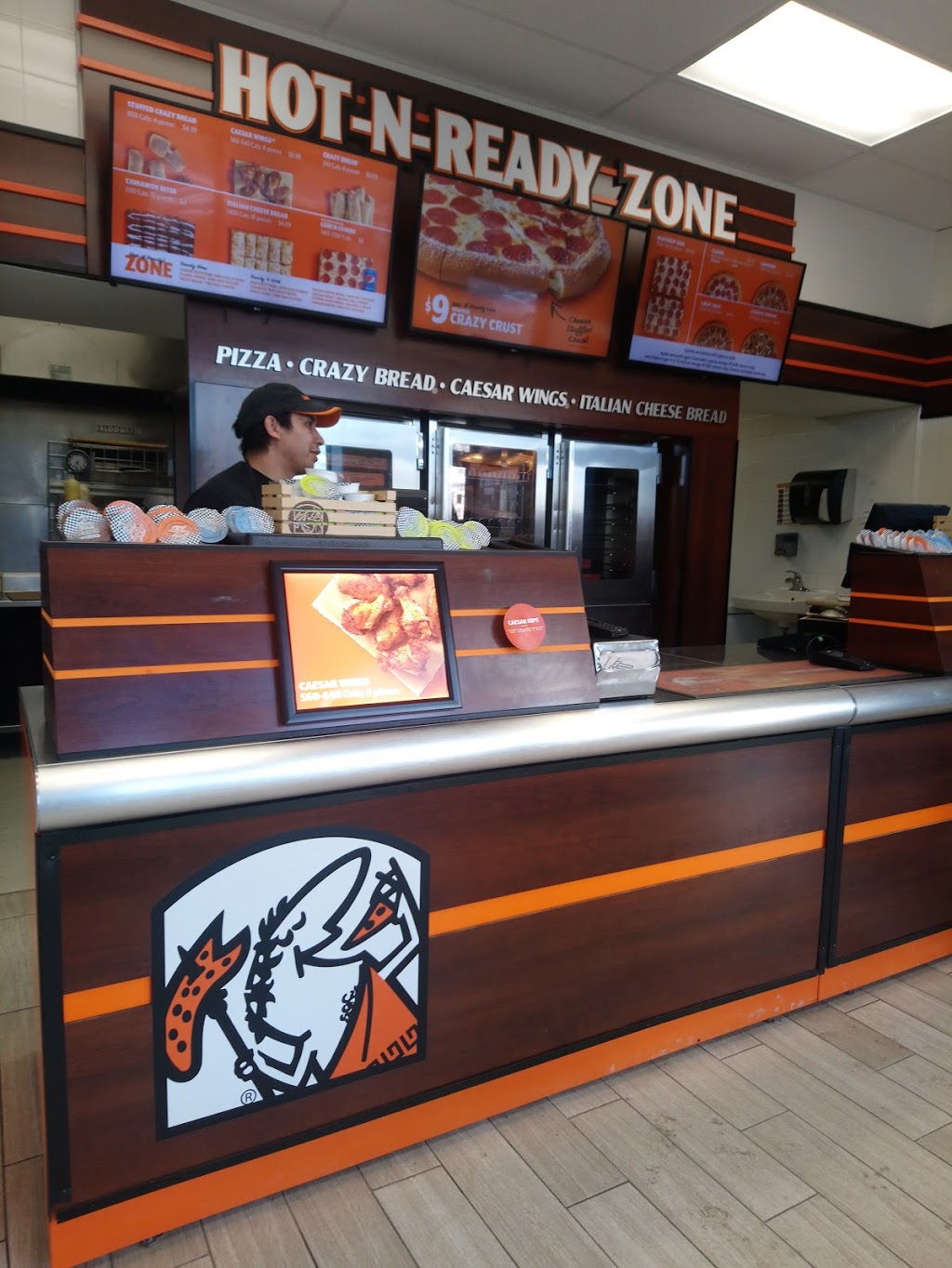 Little Caesars Pizza | 3777 Strandherd Dr, Nepean, ON K2J 4B1, Canada | Phone: (613) 825-4141