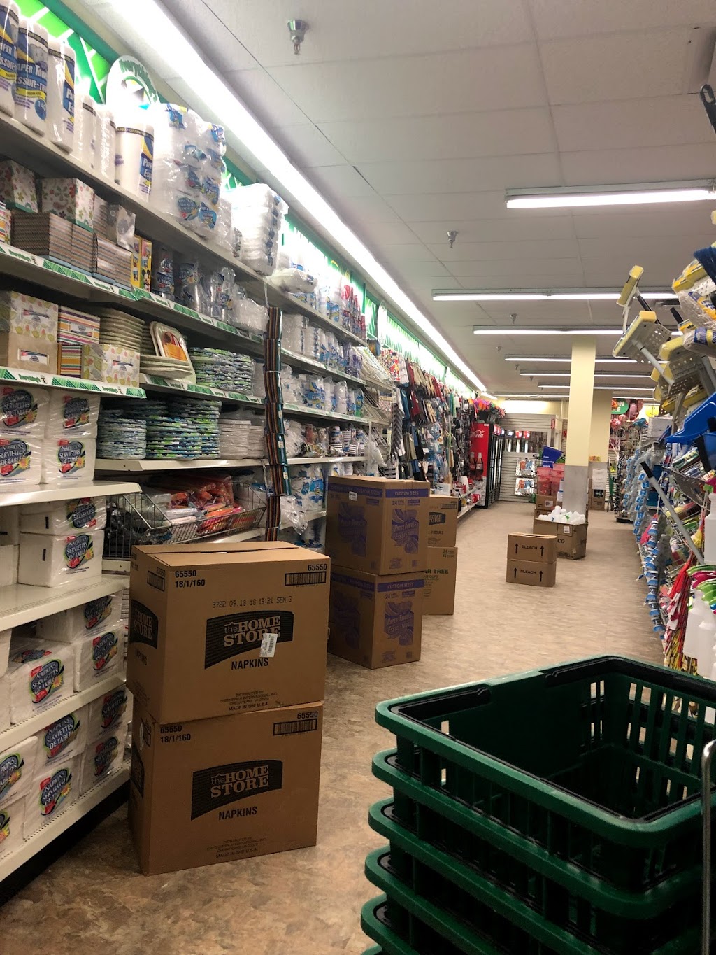 Dollar Tree | 3210 118 Ave NW Unit #140, Edmonton, AB T5W 4W1, Canada | Phone: (780) 758-6456