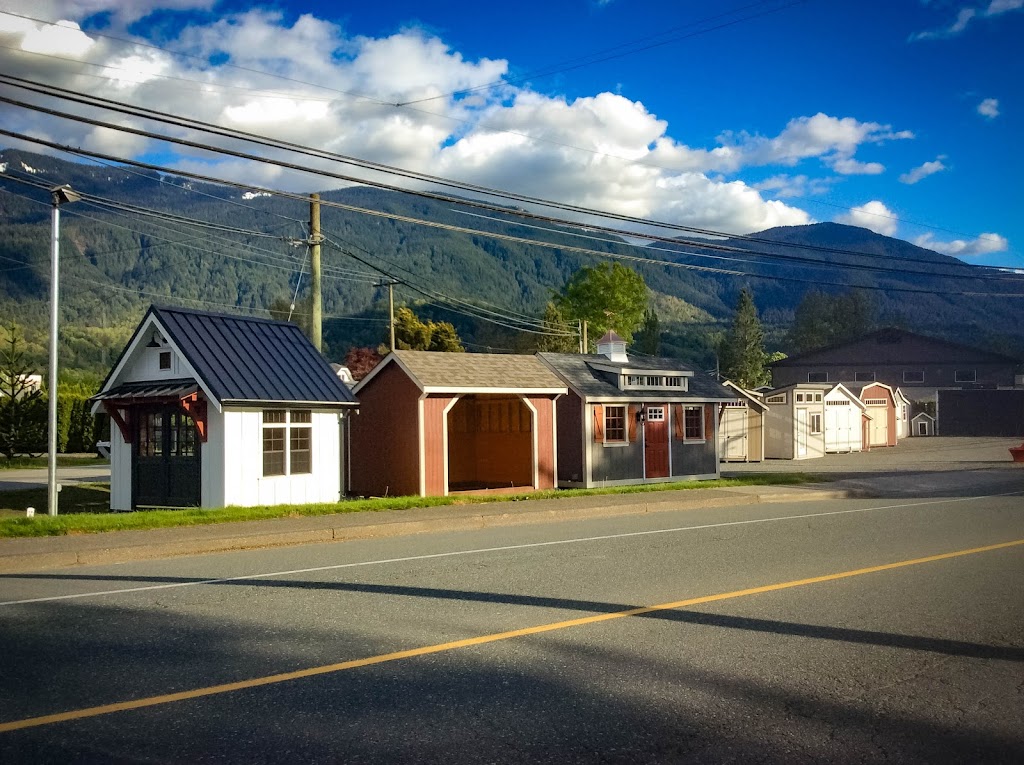 MiniBuilt Retail Yard | 51180 Yale Rd, Rosedale, BC V0X 1X2, Canada | Phone: (604) 378-8974