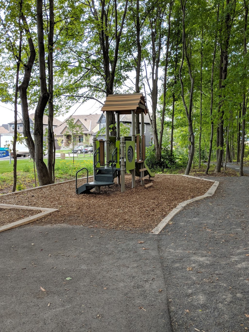 Havencrest Woods Park | 636 Barry Helman Cres, Nepean, ON K2J 4S2, Canada