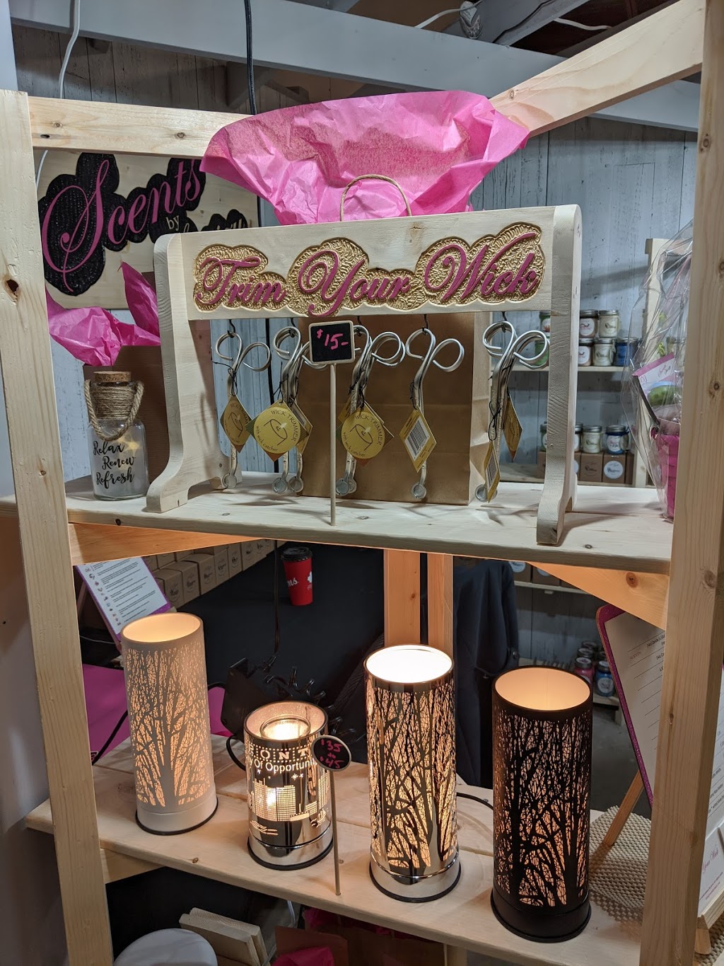 Scents by Shaizy | 930 Ridge Rd W, Oro Station, ON L0L 2E0, Canada | Phone: (416) 320-2415