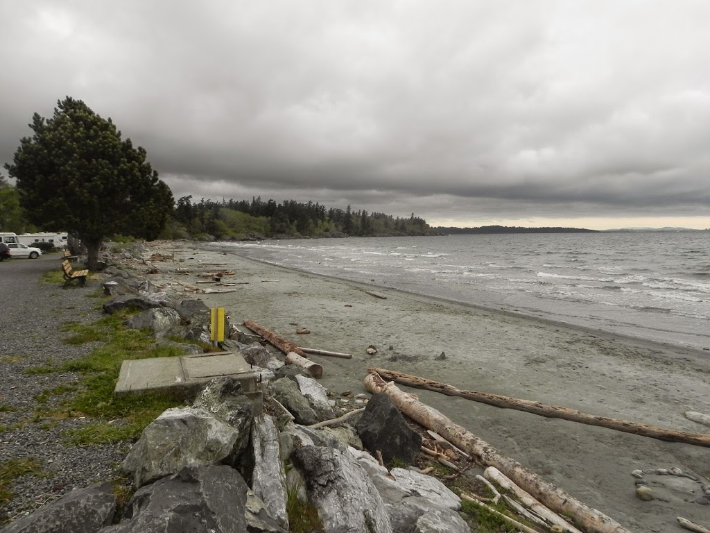 weir Beach | 5191 William Head Rd, Victoria, BC V9C, Canada | Phone: (866) 478-6888