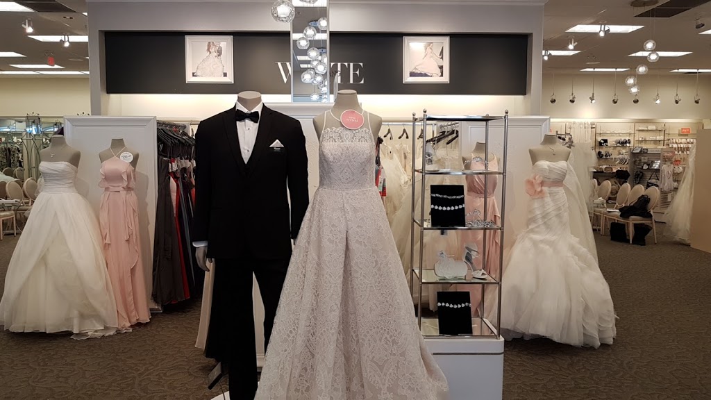 Davids Bridal | 10185 13 Ave NW, Edmonton, AB T6N 0B6, Canada | Phone: (780) 437-0179