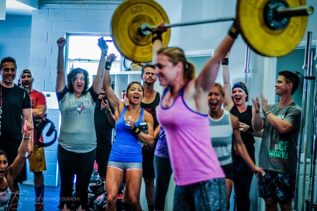 Groundworx CrossFit | 611 Steven Ct Unit 2, Newmarket, ON L3Y 6Z3, Canada | Phone: (905) 868-9391