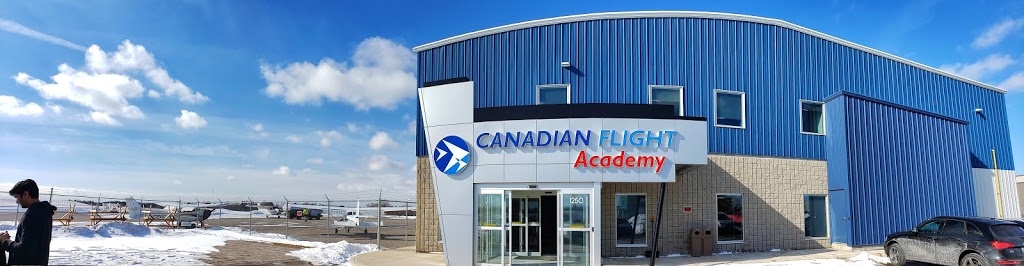 Canadian Flight Academy | Toronto Airways Inc. | 1250 Airport Blvd, Oshawa, ON L1J 8P5, Canada | Phone: (905) 404-9252