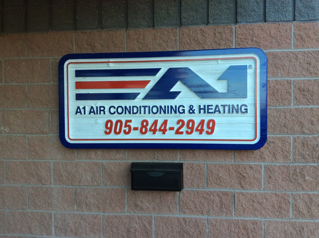 A1 Air Air Conditioning & Heating | store | 3-1420 Cornwall Rd, Oakville, ON L6J 7W5, Canada | 9058442949 OR +1 905-844-2949