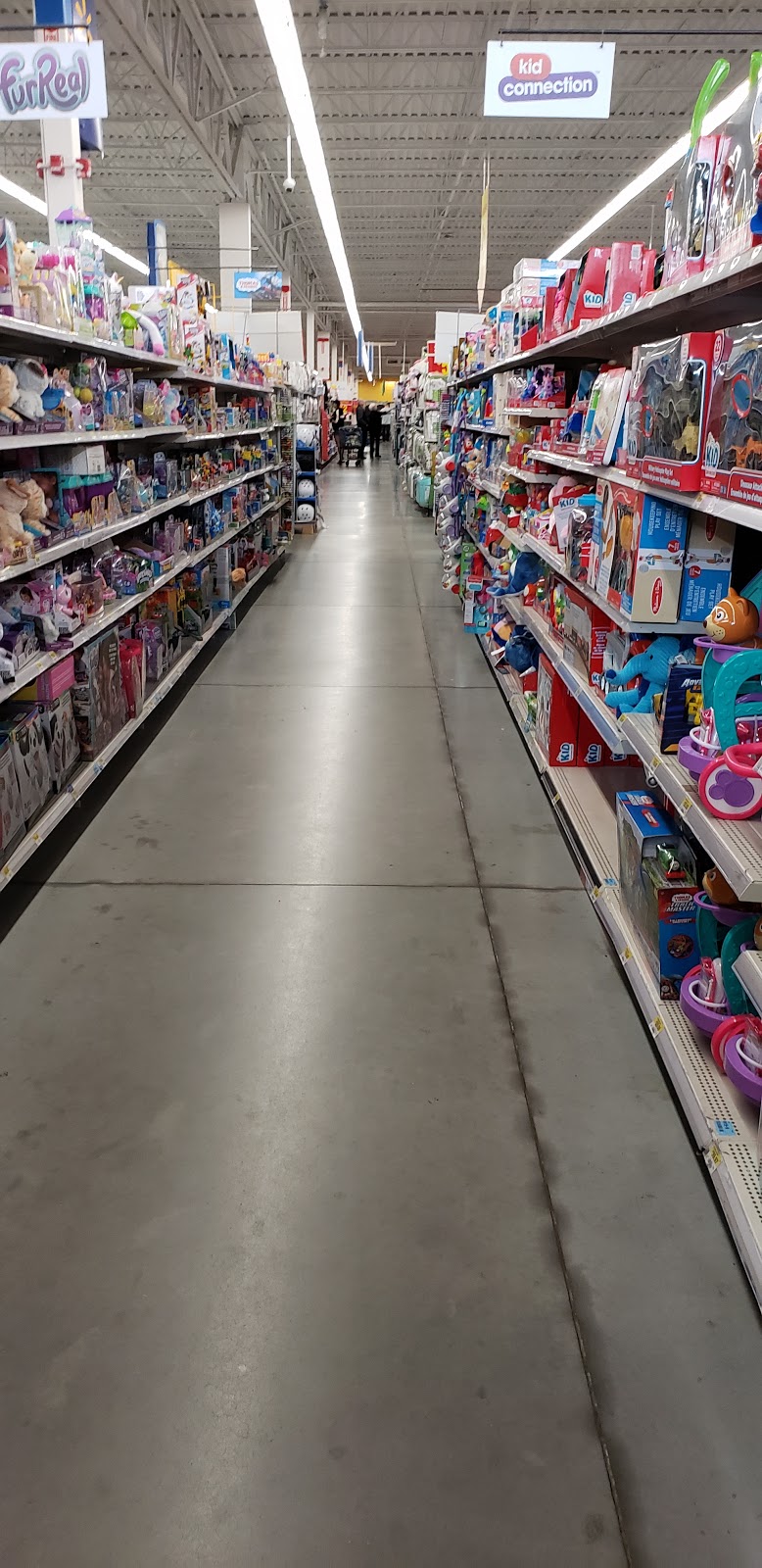 Walmart Mississauga Dixie Supercentre | 1500 Dundas St E, Mississauga, ON L4X 1L4, Canada | Phone: (905) 615-1018