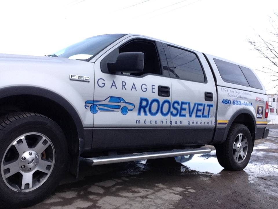 Garage Roosevelt | 1591 Rue Jean-Lachaîne, Sainte-Catherine, QC J5C 1C2, Canada | Phone: (450) 632-4644