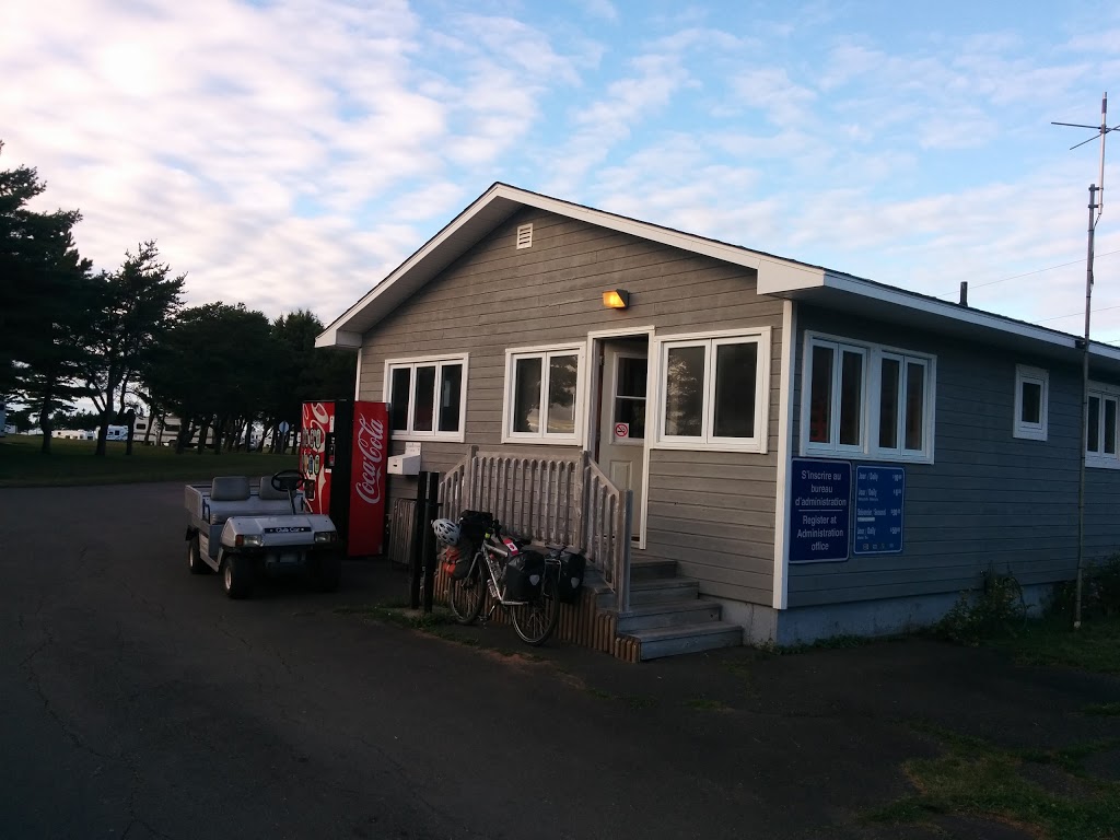 Murray Beach Provincial Park Campground | 1680 NB-955, Botsford Parish, NB E4M 3J7, Canada | Phone: (506) 538-2628