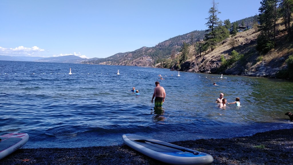 Pauls Tomb | Knox Mountain Park, Kelowna, BC V1V 1N2, Canada | Phone: (250) 717-2757