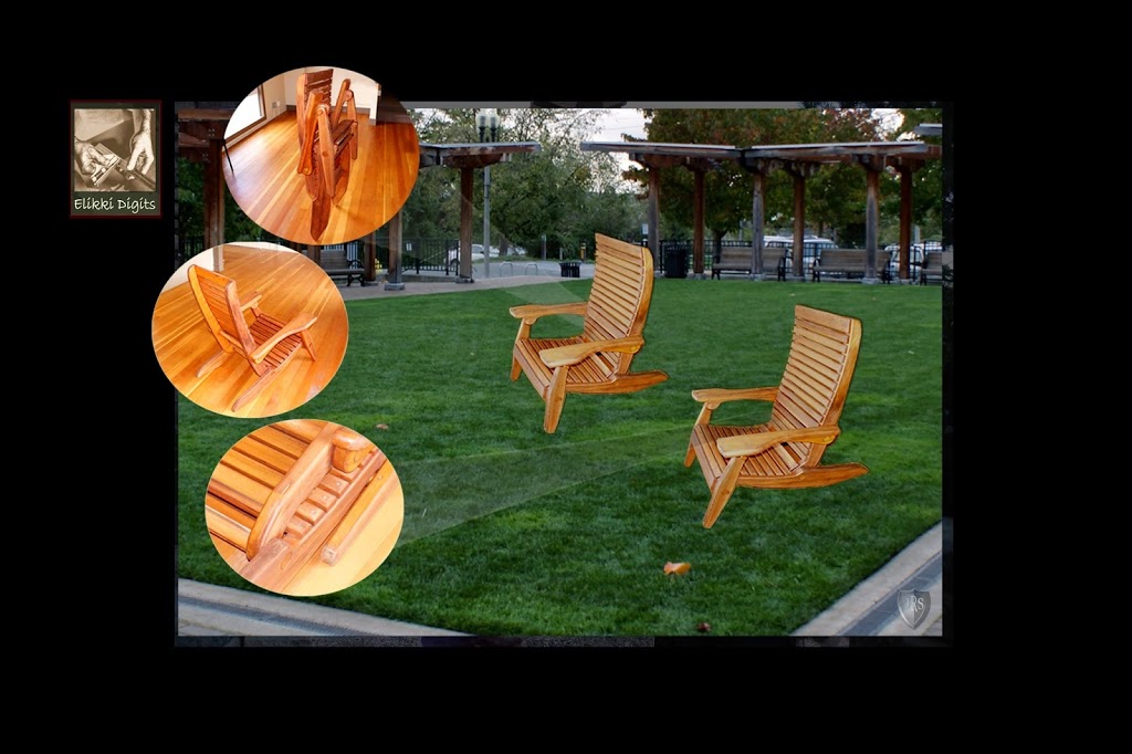 Elikki Digits Woodworking | 4550 Harrison St, Bellingham, WA 98229, USA | Phone: (360) 224-0333