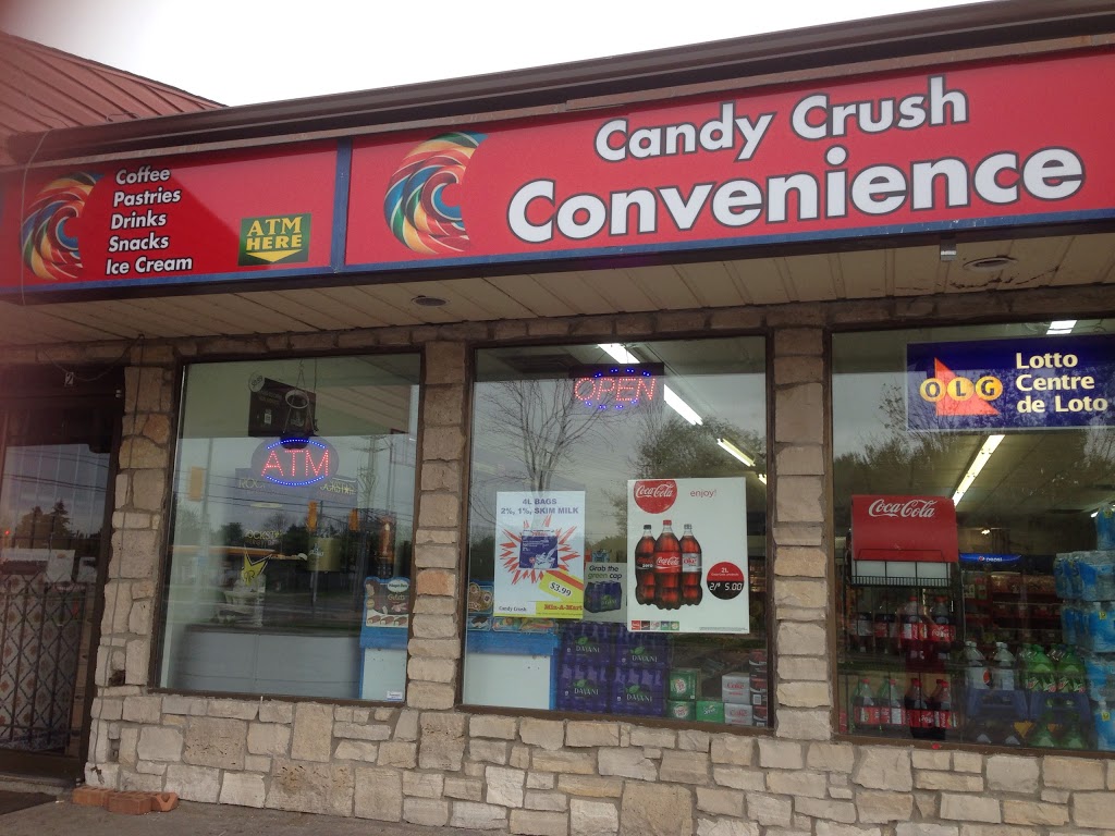 Candy Crush Convenience | 2979 Unity Gate, Mississauga, ON L5L 3E5, Canada | Phone: (905) 828-0000