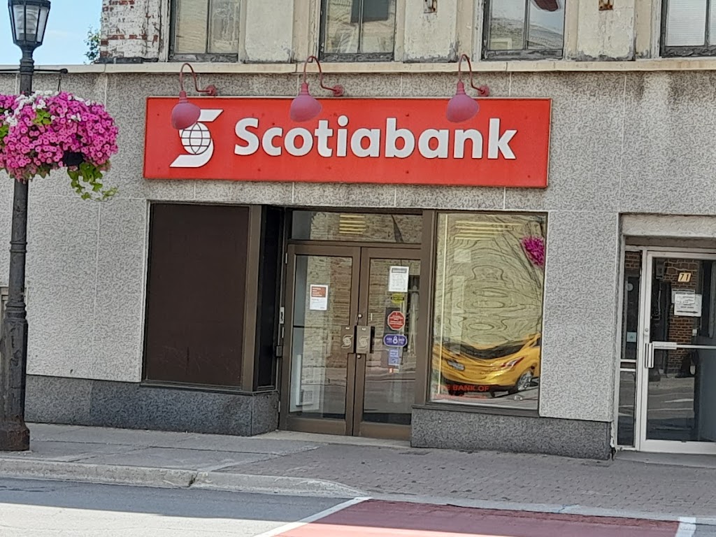 Scotiabank | atm | 69 Walton St, Port Hope, ON L1A 3W3, Canada | 9058856311 OR +1 905-885-6311