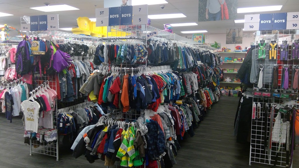 Once Upon A Child | 6711 Tecumseh Rd E Suite 11, Windsor, ON N8T 3K7, Canada | Phone: (519) 915-1219
