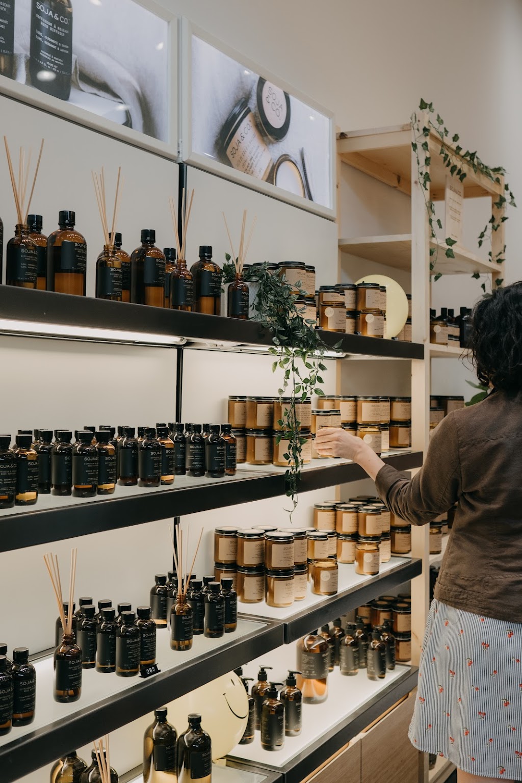 SOJA&CO. | 3035 Boul. le Carrefour, local R023A, Laval, QC H7T 1C8, Canada | Phone: (450) 681-0793