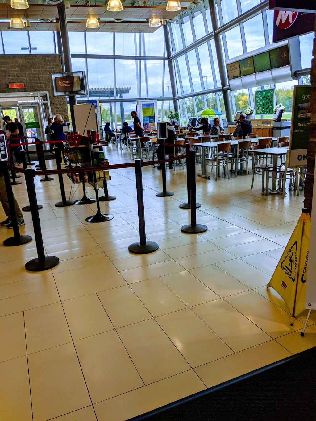 ONroute Ingleside | 1101 Rest Area, Ingleside, ON K0C 1M0, Canada | Phone: (613) 543-0771